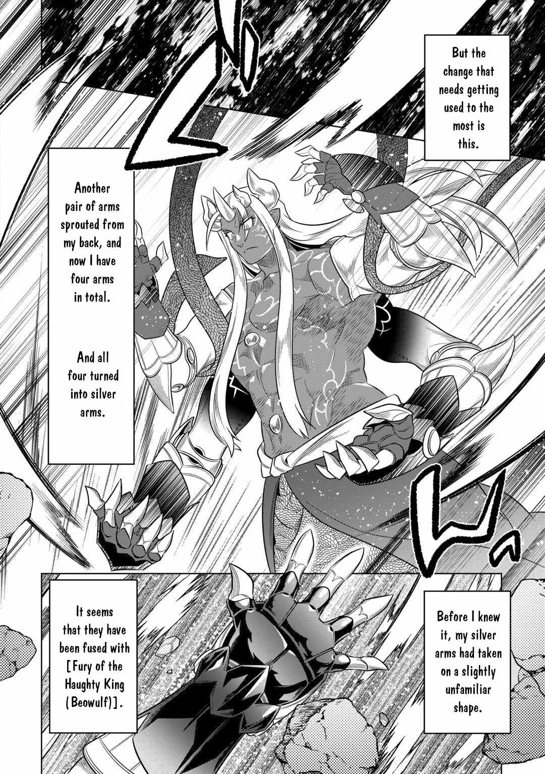 RE:MONSTER Chapter 100 page 9
