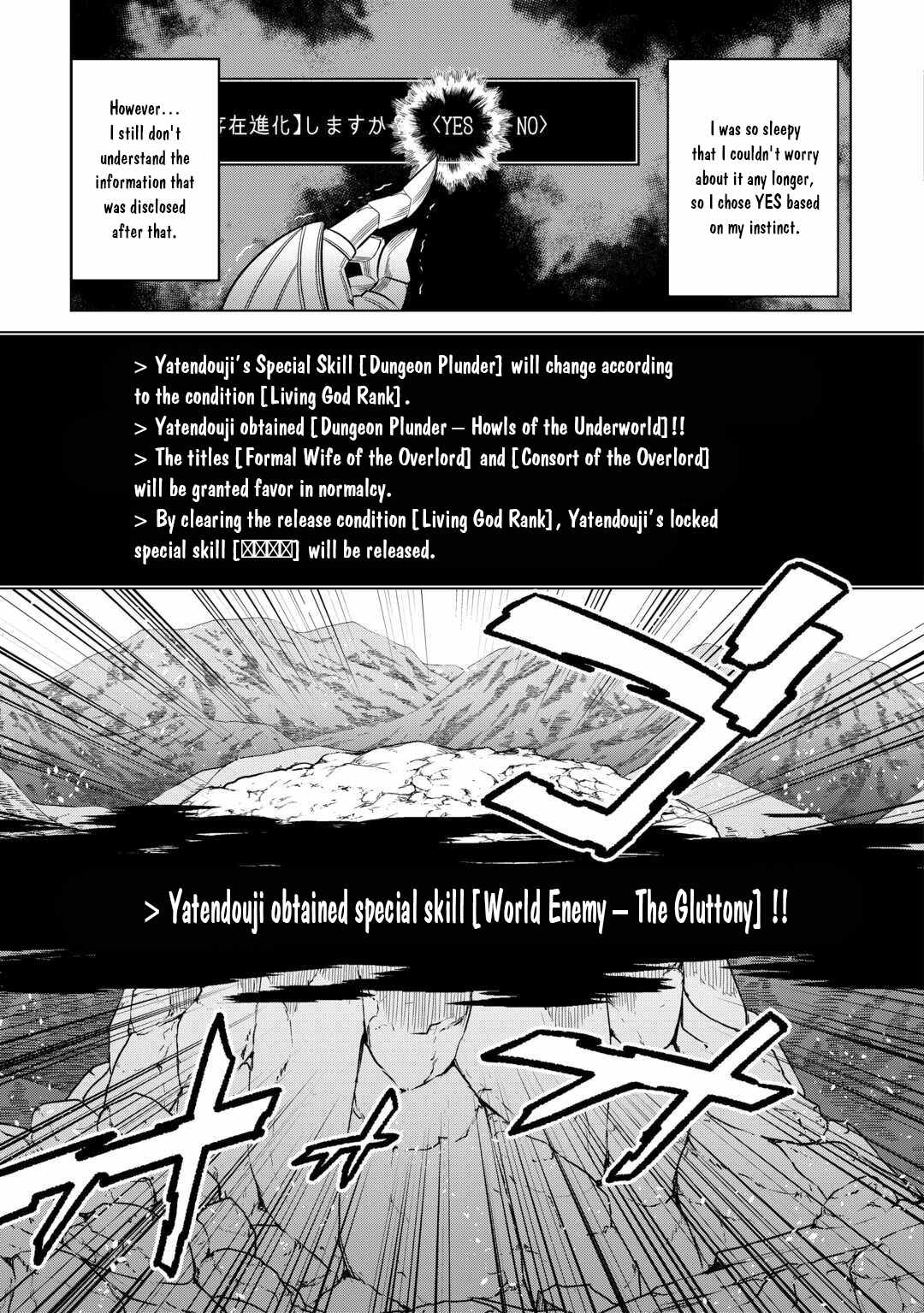 RE:MONSTER Chapter 100 page 6