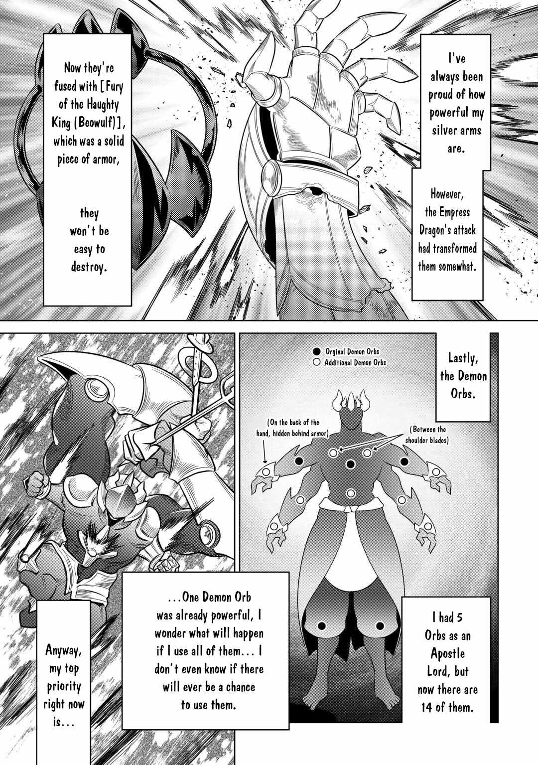 RE:MONSTER Chapter 100 page 10