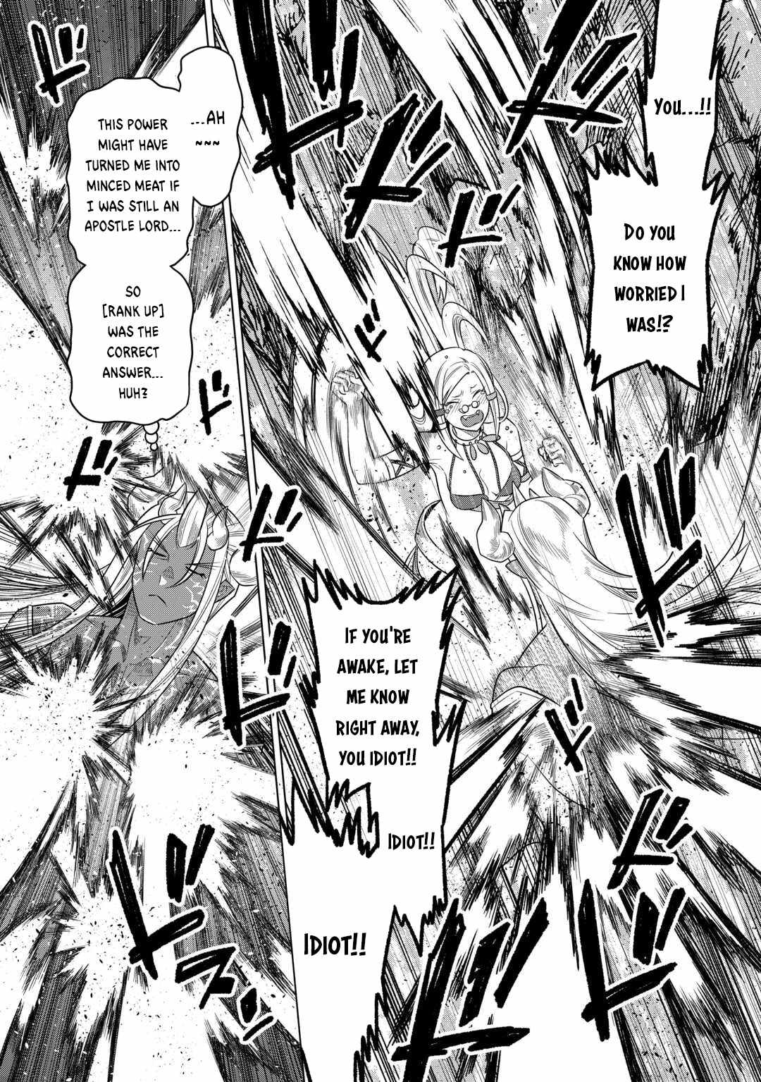RE:MONSTER Chapter 100 page 13