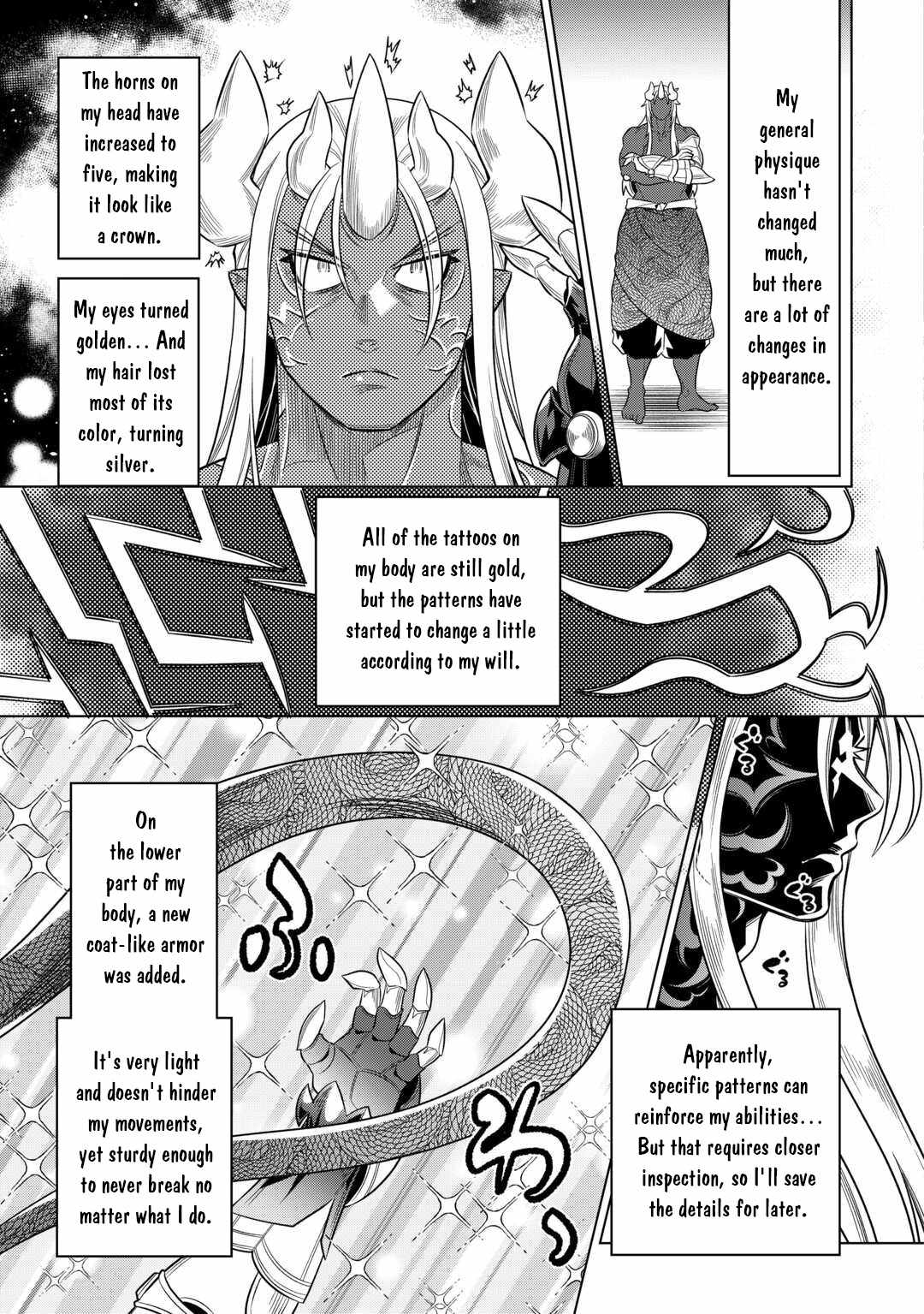 RE:MONSTER Chapter 100 page 8