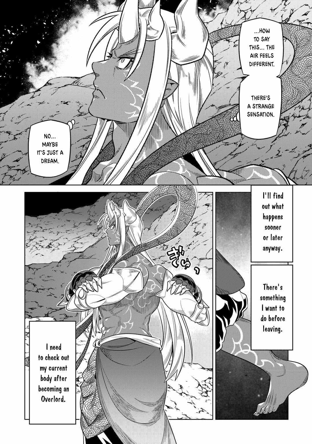 RE:MONSTER Chapter 100 page 7