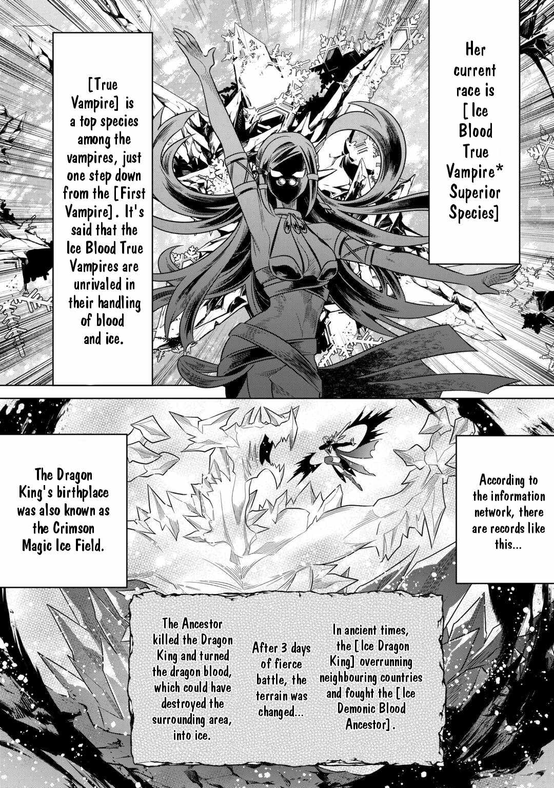 RE:MONSTER Chapter 101 page 5