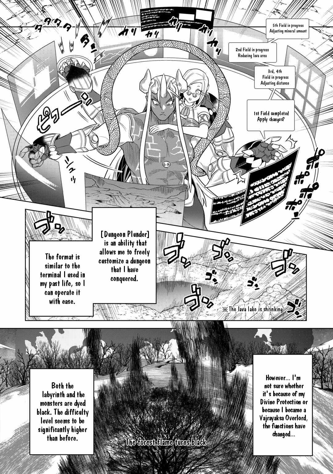 RE:MONSTER Chapter 101 page 9