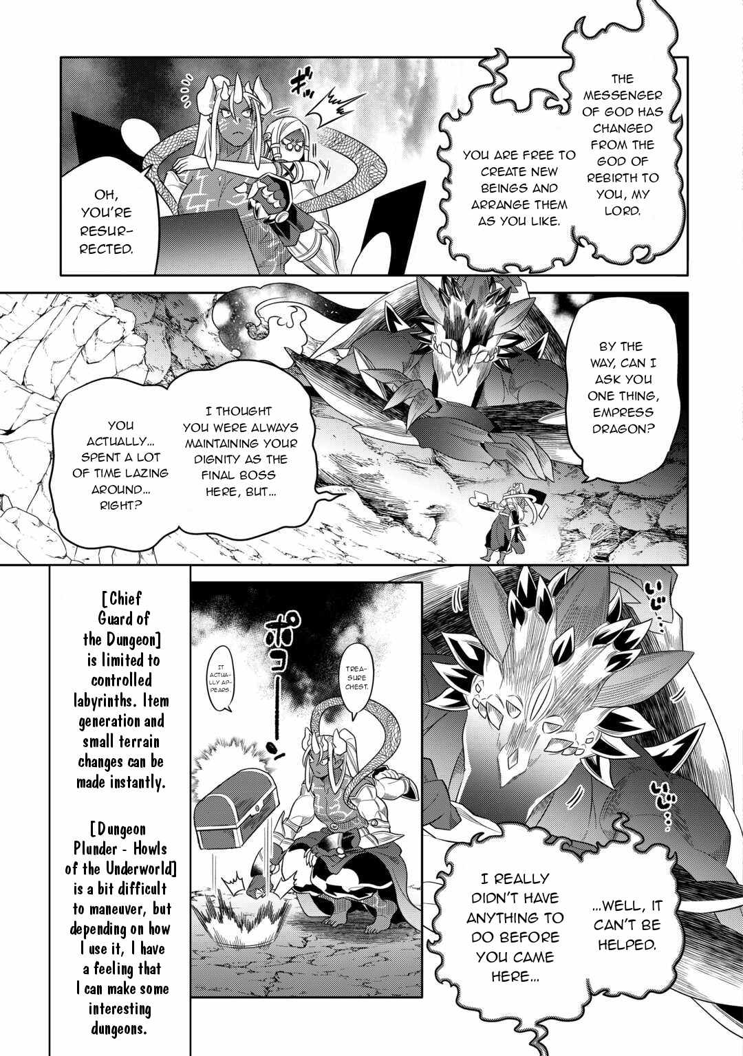 RE:MONSTER Chapter 101 page 10