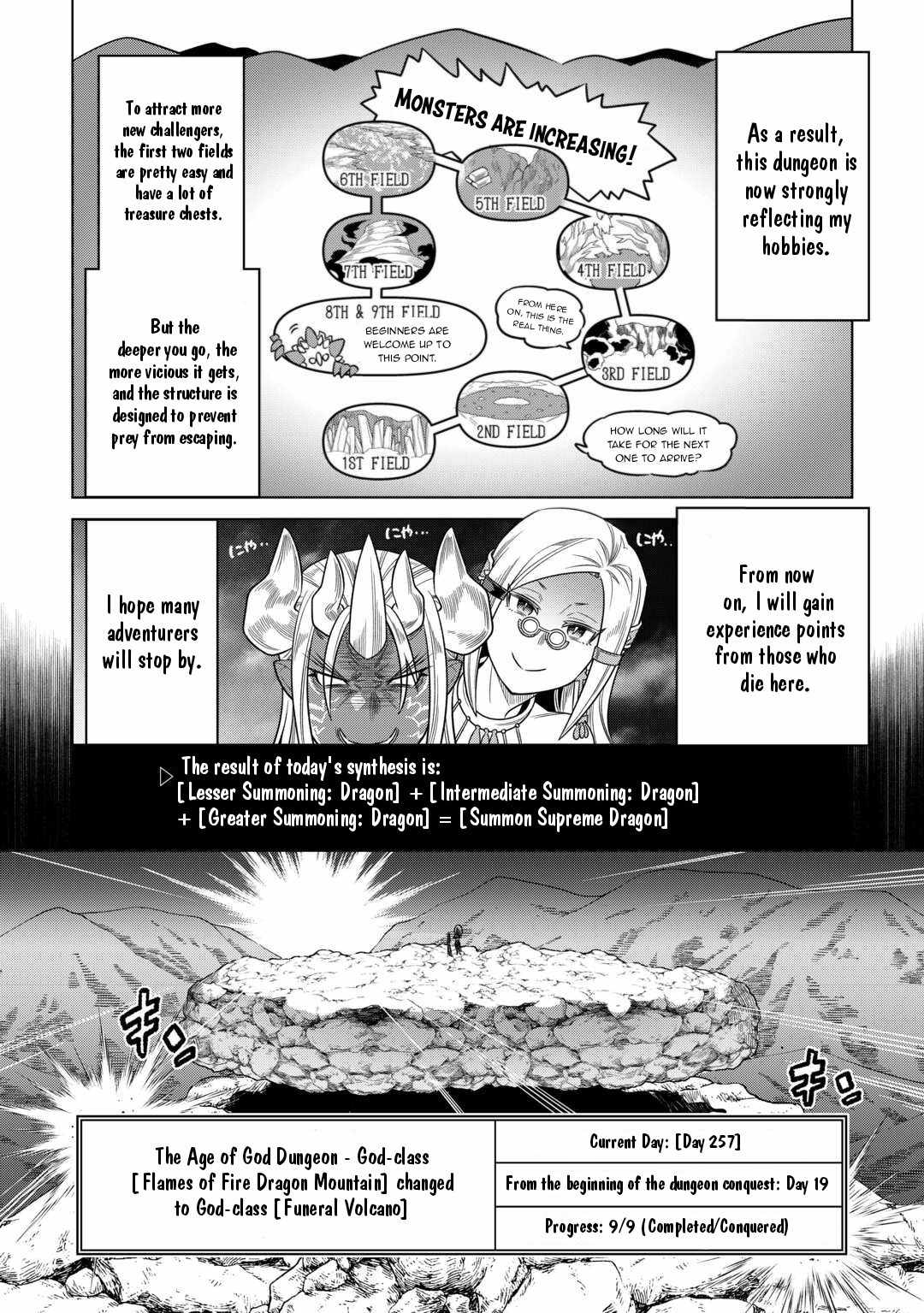 RE:MONSTER Chapter 101 page 11