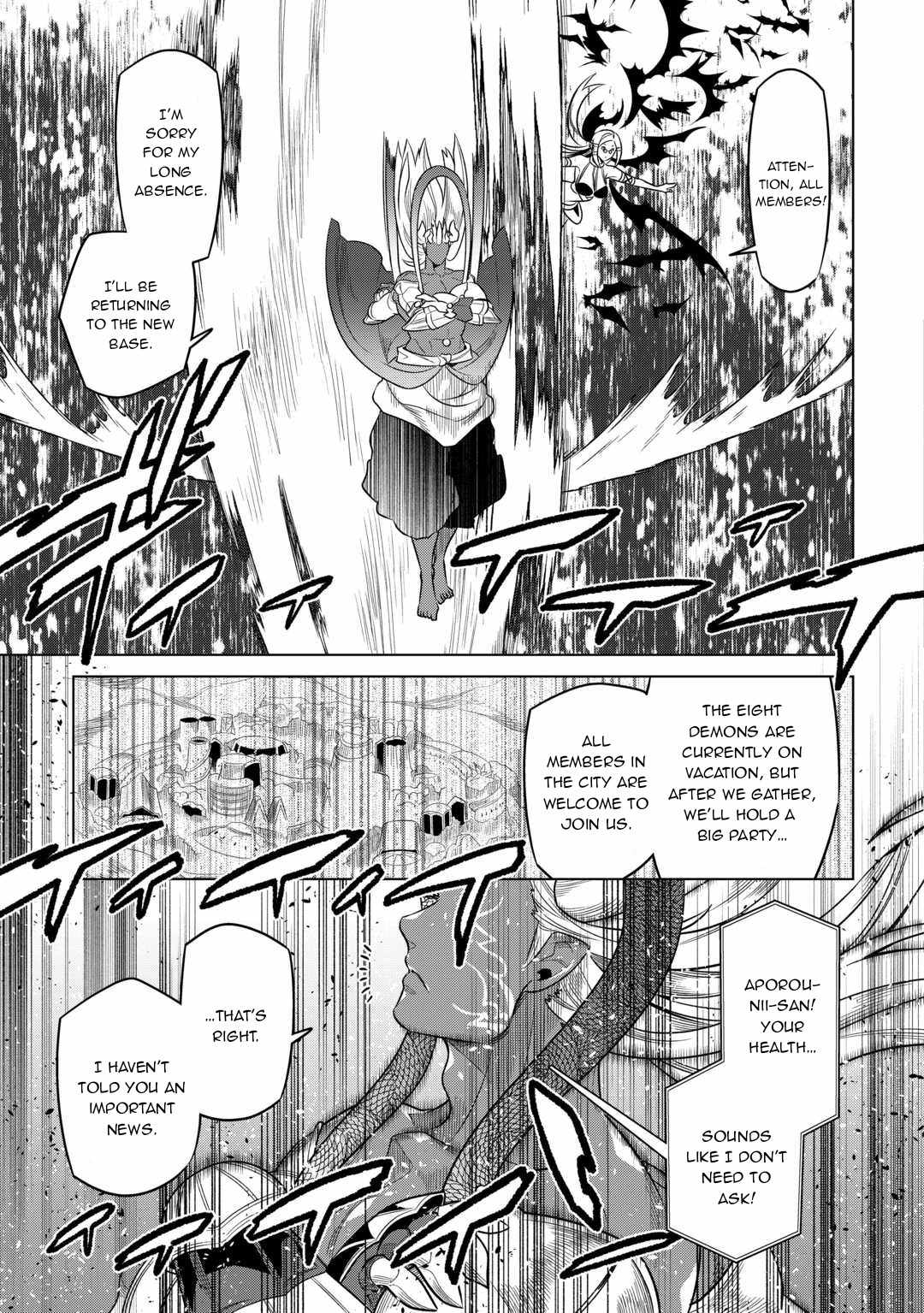 RE:MONSTER Chapter 101 page 16