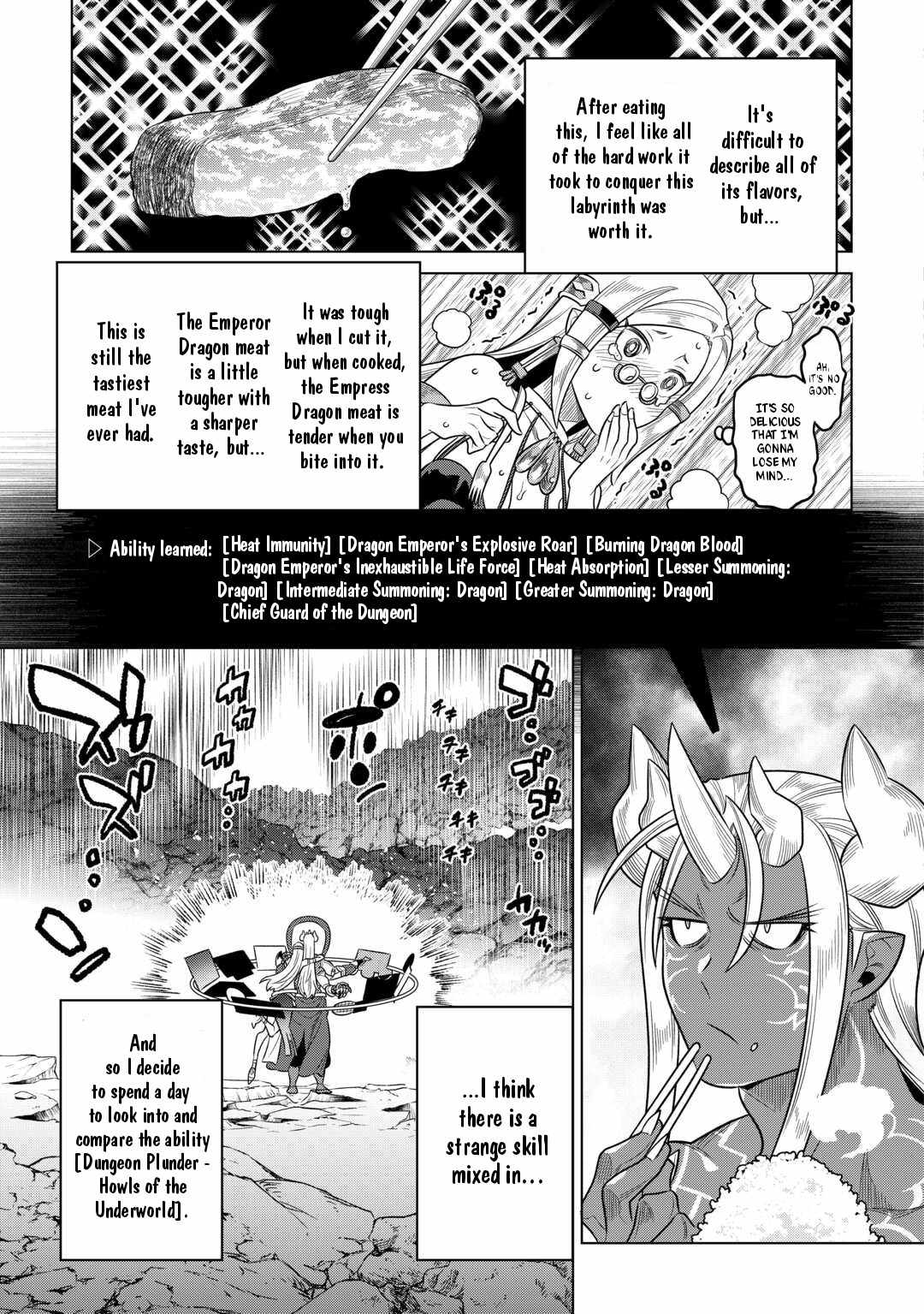 RE:MONSTER Chapter 101 page 8