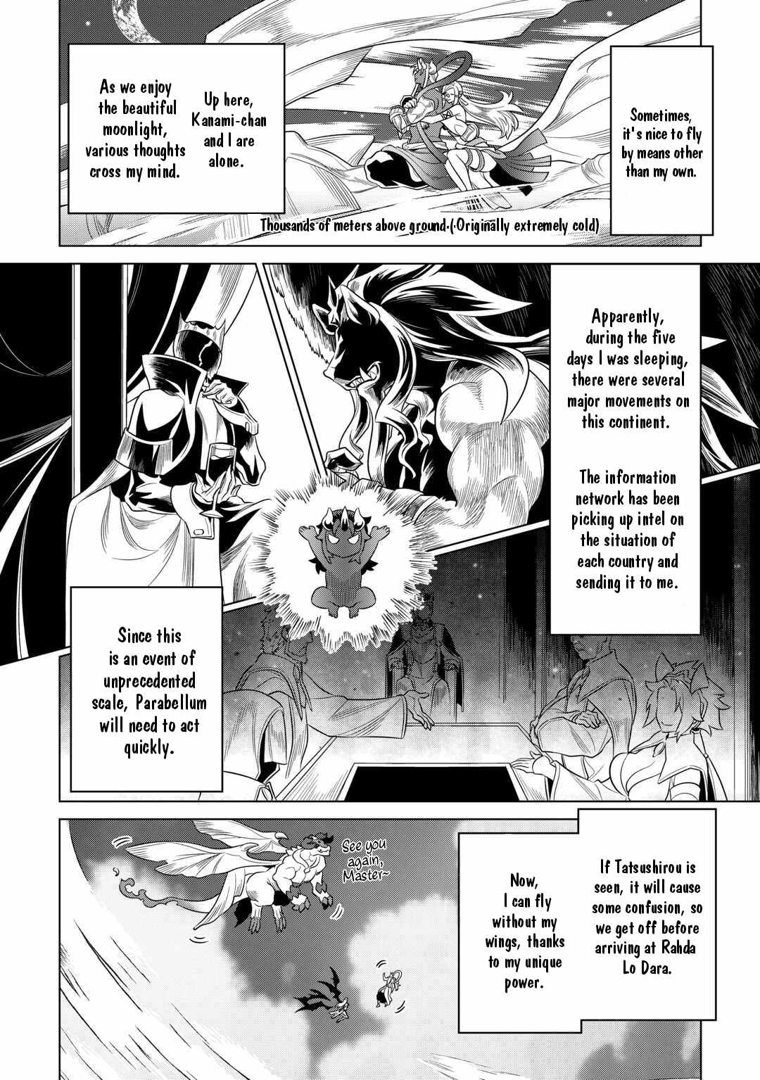 RE:MONSTER Chapter 101 page 15