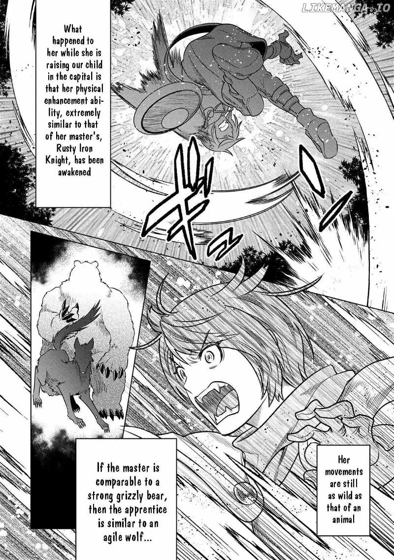 RE:MONSTER Chapter 102 page 11