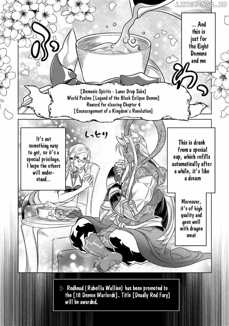 RE:MONSTER Chapter 102 page 10
