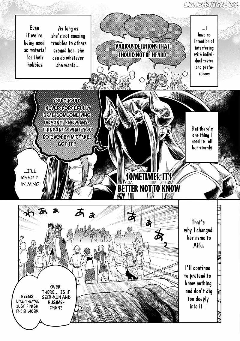 RE:MONSTER Chapter 102 page 3