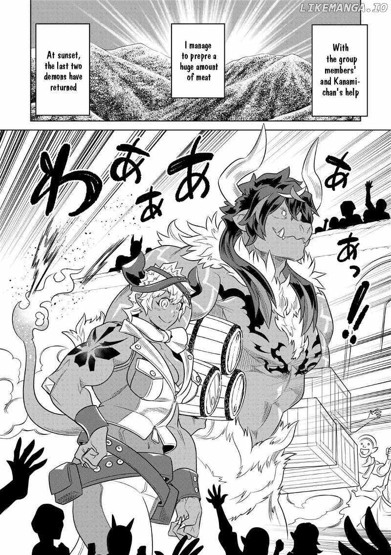 RE:MONSTER Chapter 102 page 8