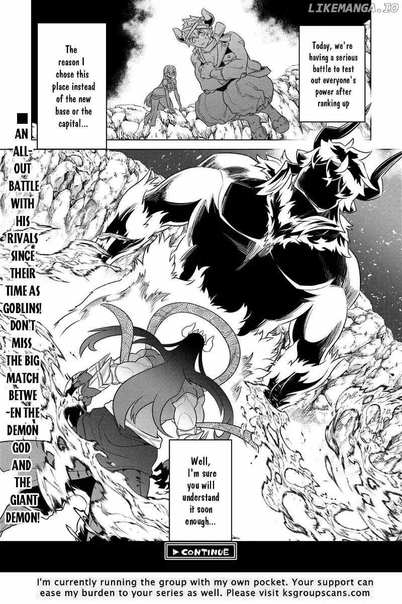 RE:MONSTER Chapter 102 page 15