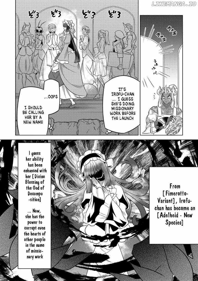 RE:MONSTER Chapter 102 page 2