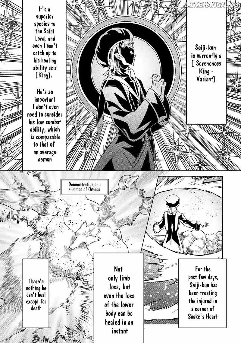 RE:MONSTER Chapter 102 page 4