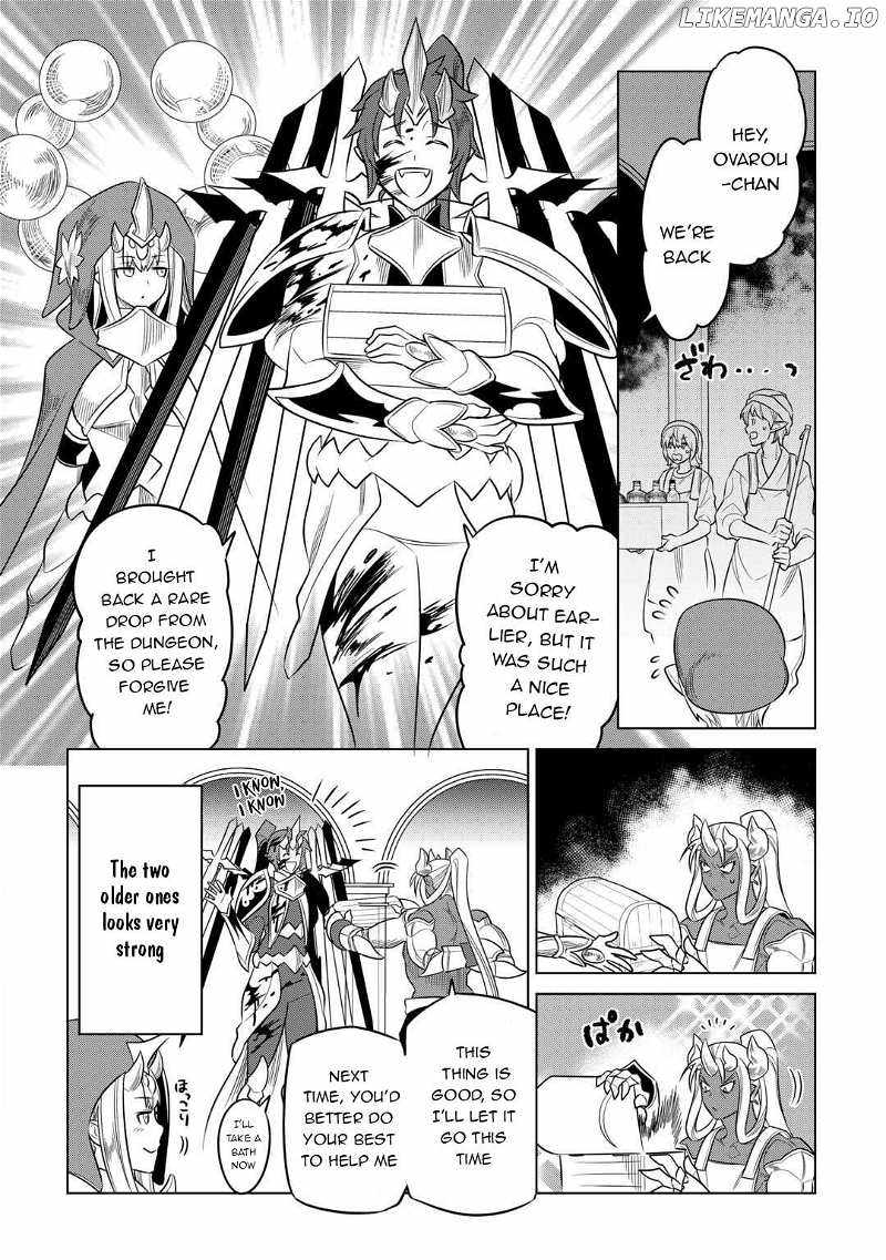 RE:MONSTER Chapter 102 page 6