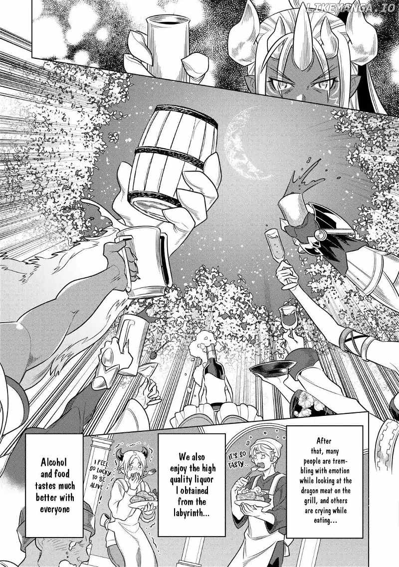 RE:MONSTER Chapter 102 page 9