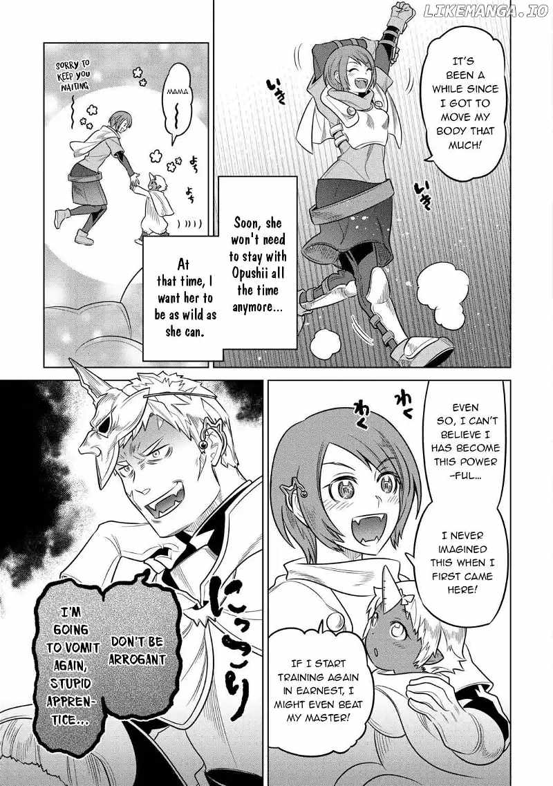 RE:MONSTER Chapter 102 page 12