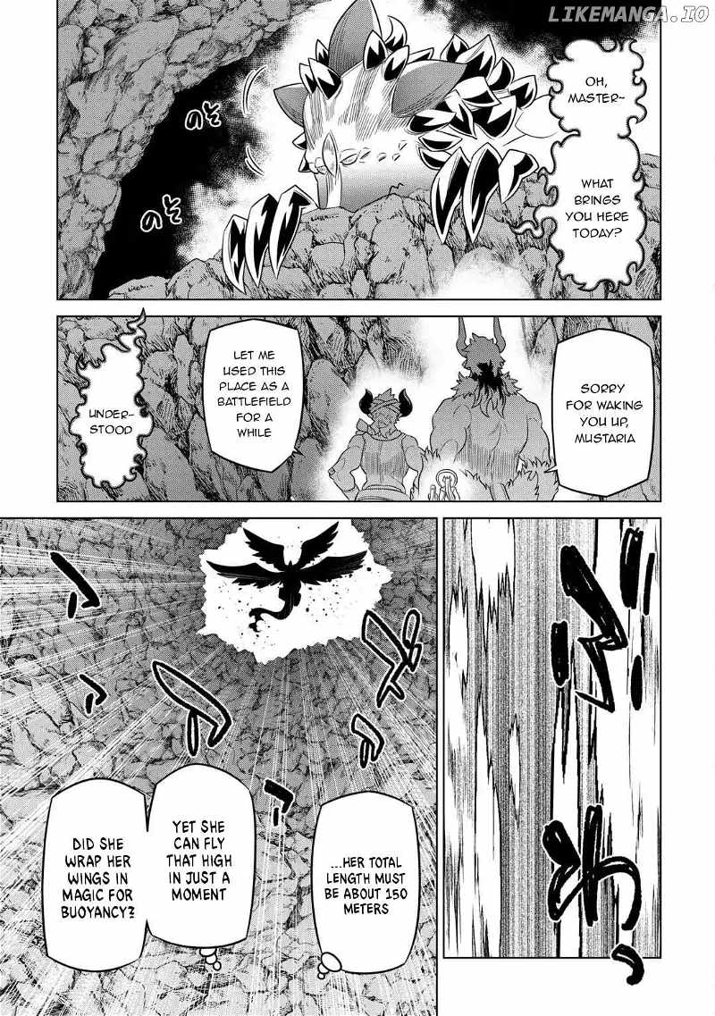RE:MONSTER Chapter 102 page 14