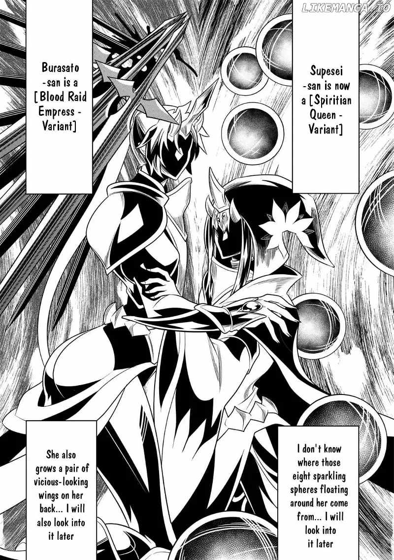 RE:MONSTER Chapter 102 page 7