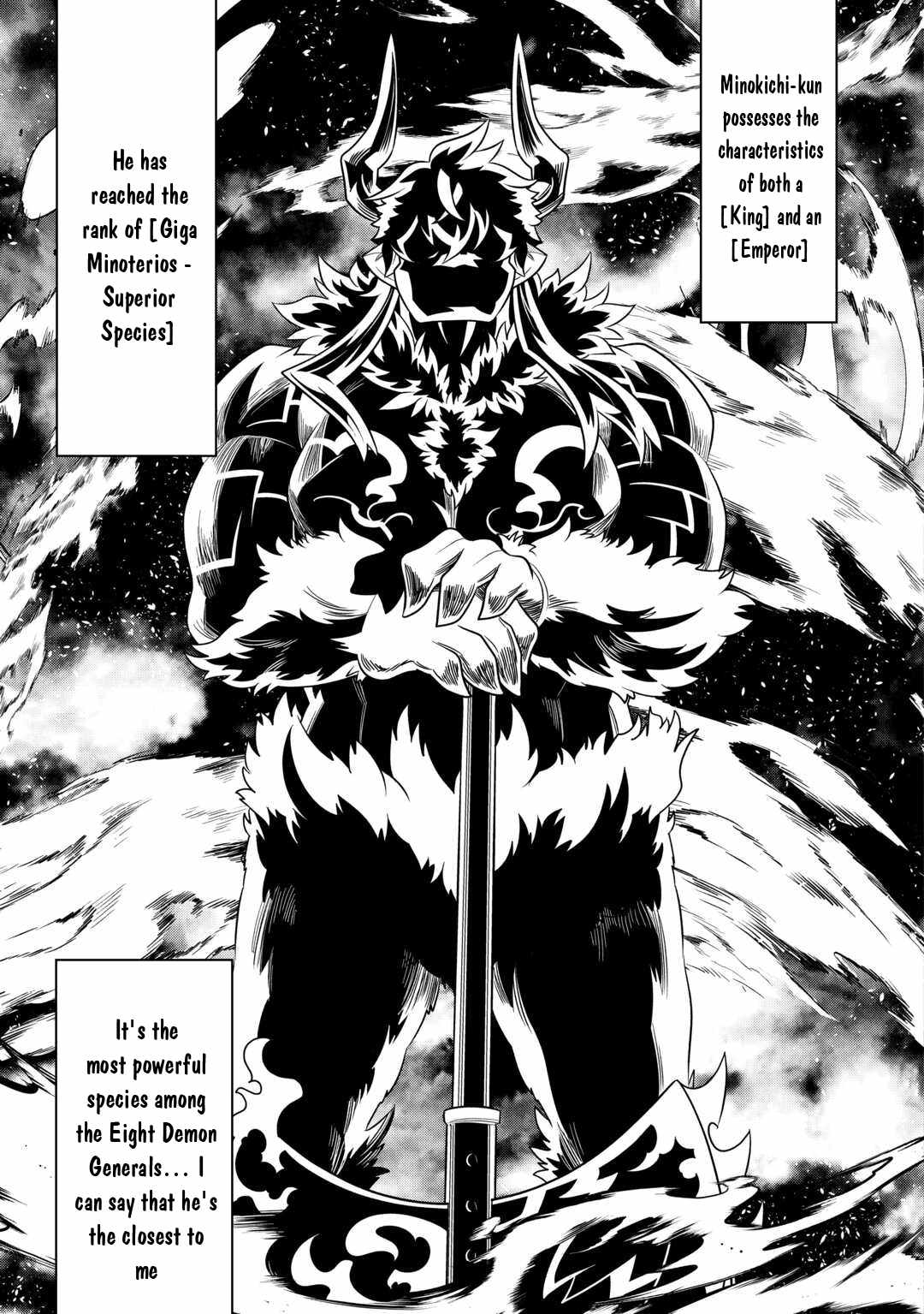 RE:MONSTER Chapter 103 page 6