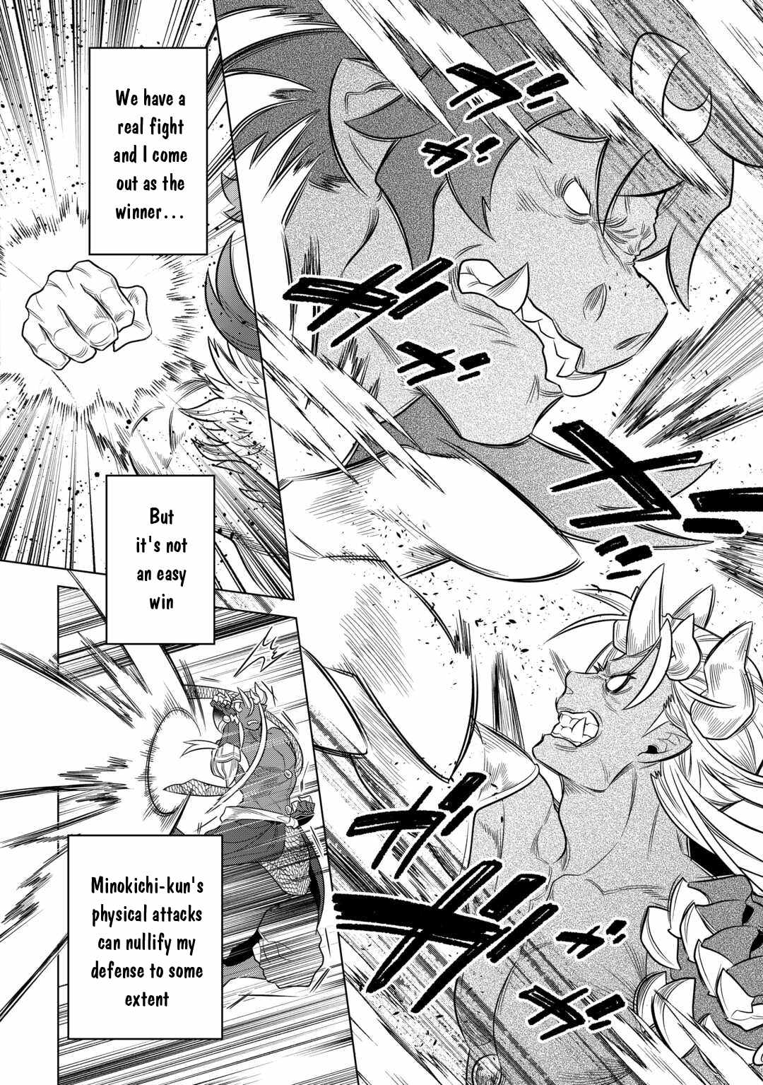 RE:MONSTER Chapter 103 page 9