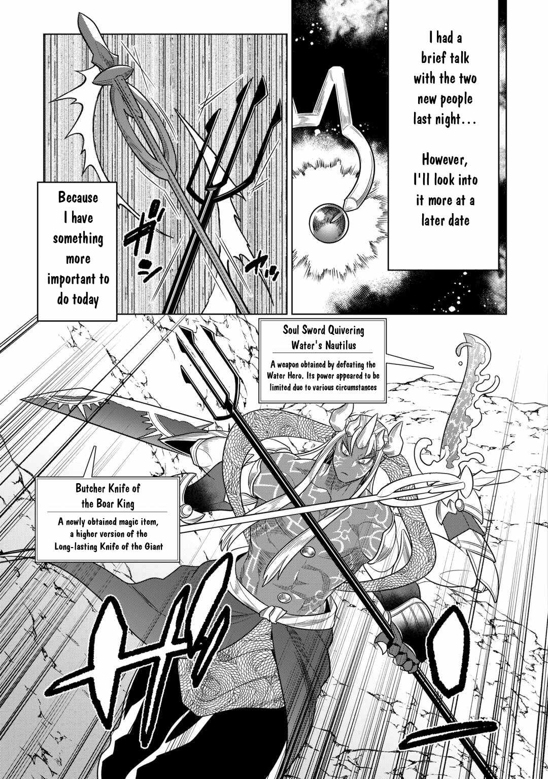 RE:MONSTER Chapter 103 page 12
