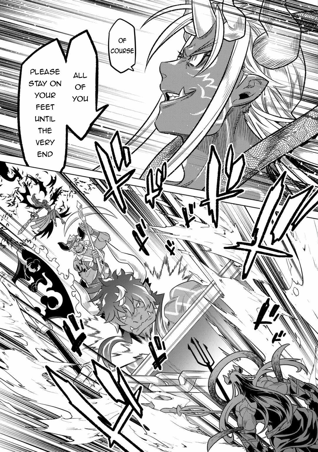 RE:MONSTER Chapter 103 page 14
