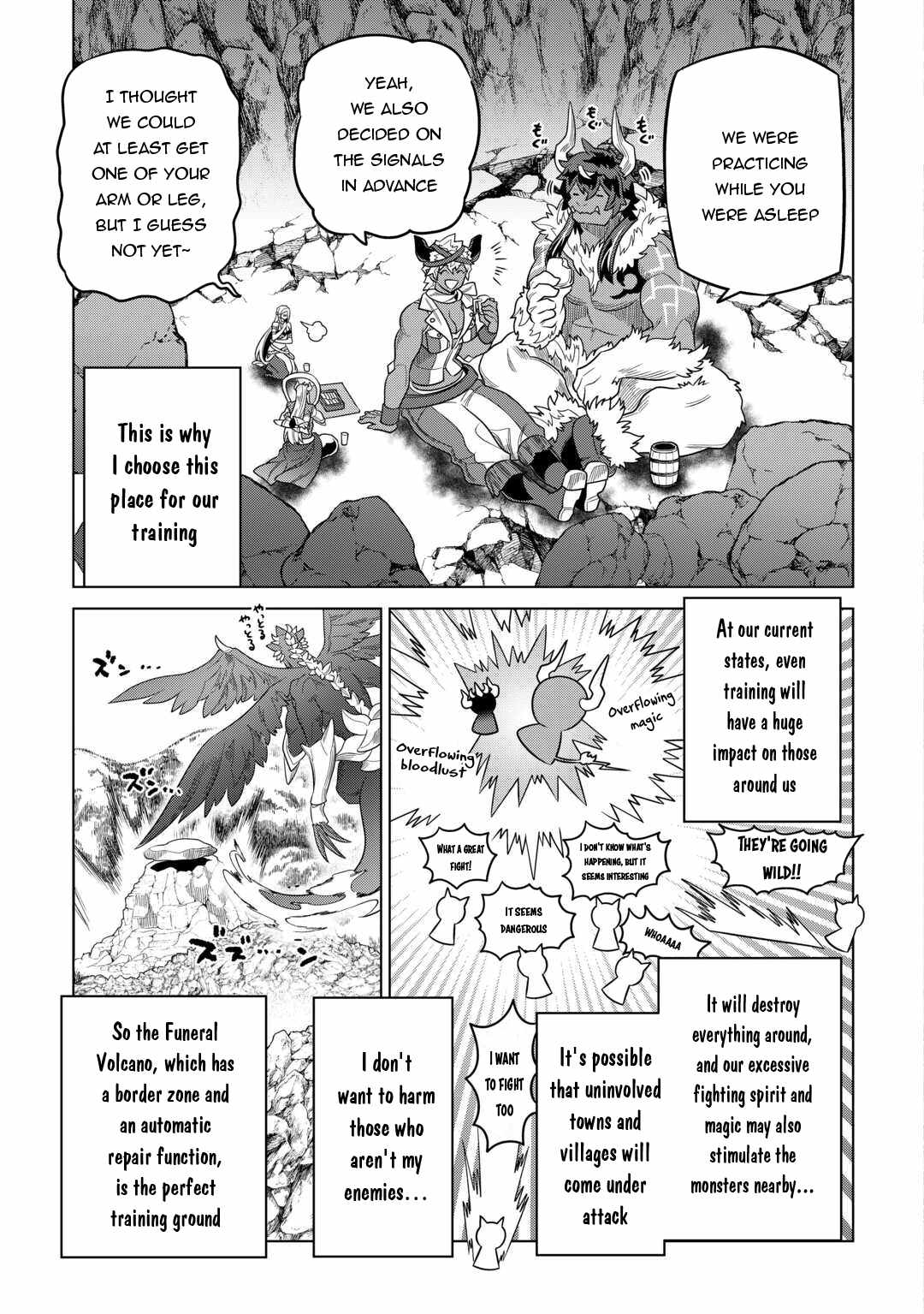 RE:MONSTER Chapter 103 page 16