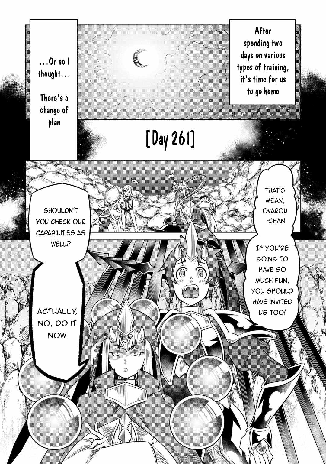 RE:MONSTER Chapter 103 page 17