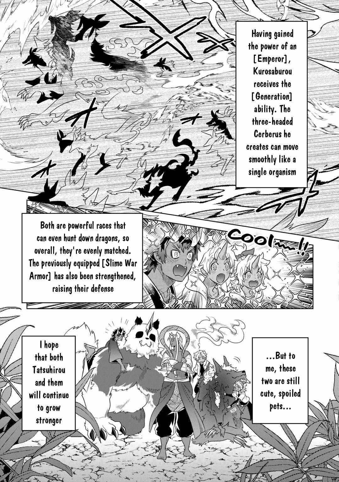 RE:MONSTER Chapter 104 page 16