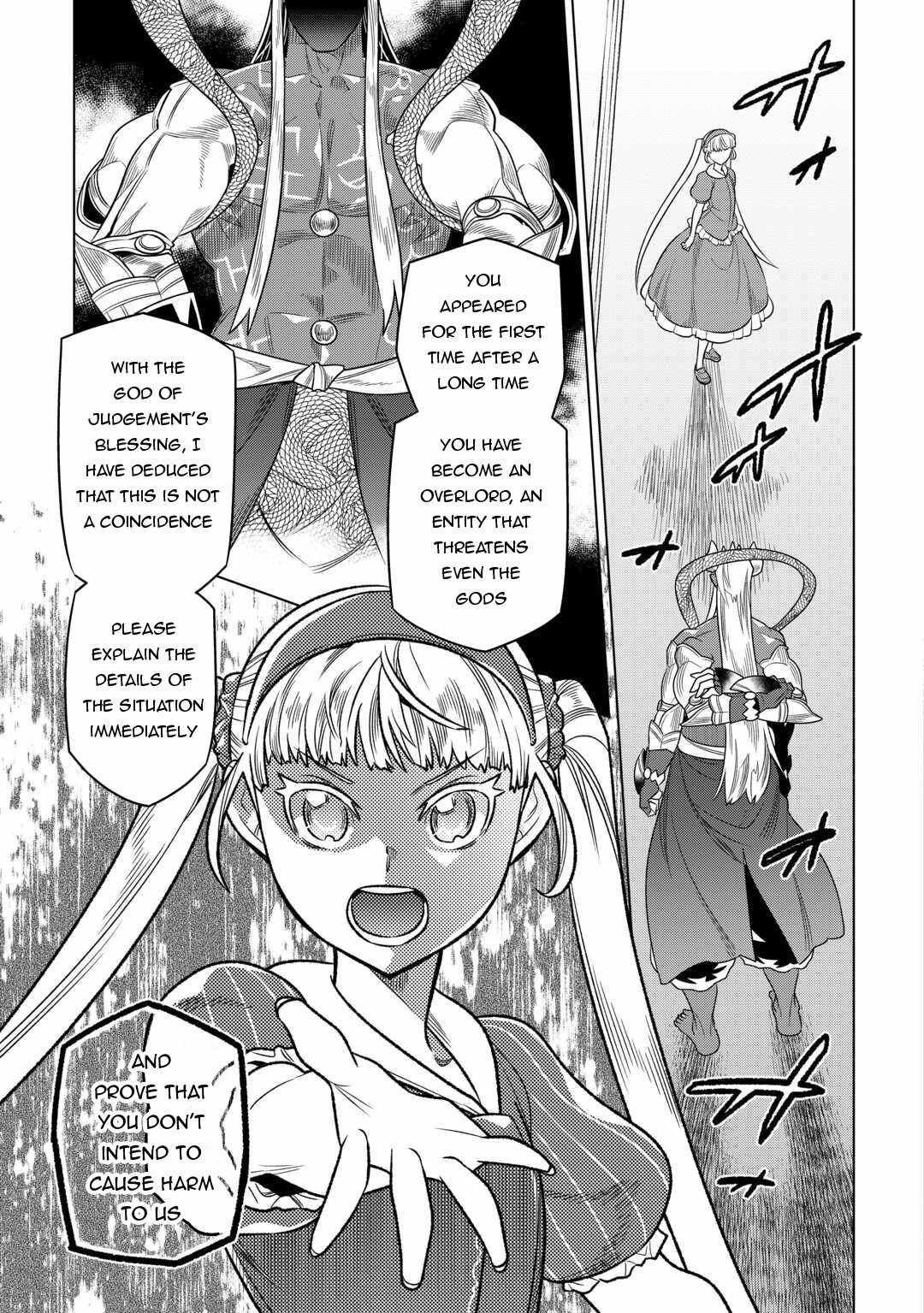 RE:MONSTER Chapter 104 page 20