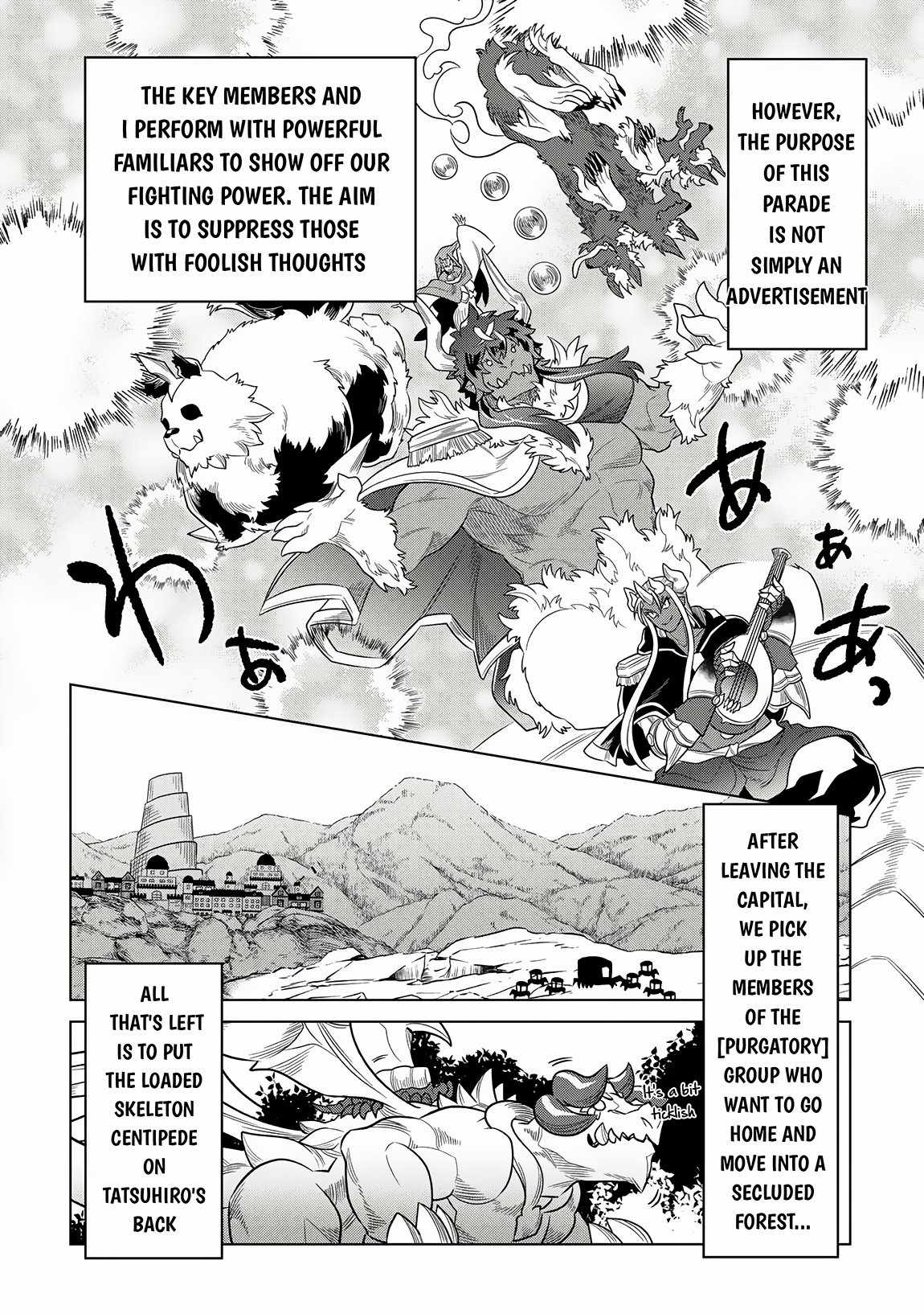 RE:MONSTER Chapter 105 page 9