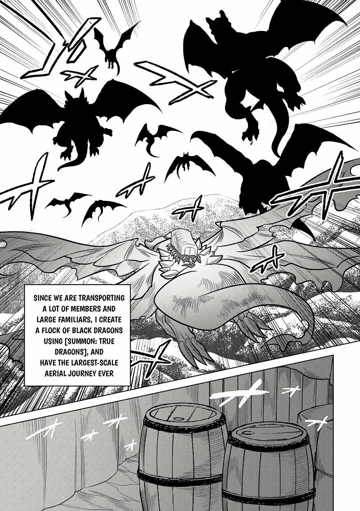 RE:MONSTER Chapter 105 page 10