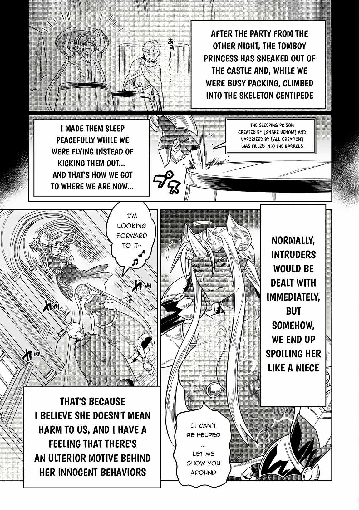 RE:MONSTER Chapter 105 page 18