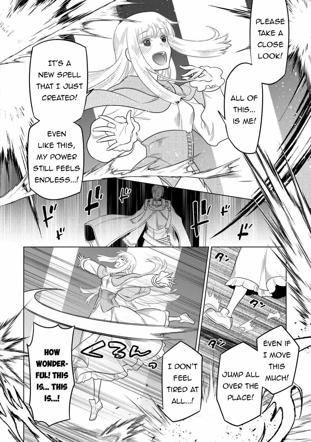 RE:MONSTER Chapter 106 page 9