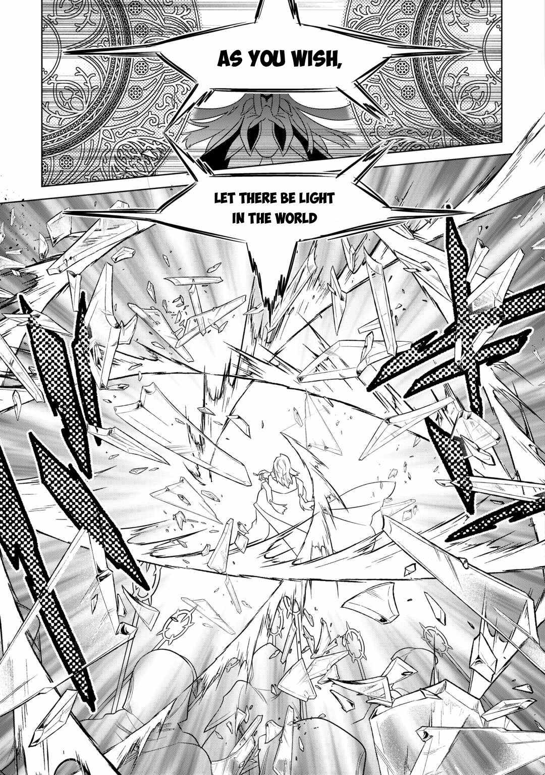 RE:MONSTER Chapter 106 page 4