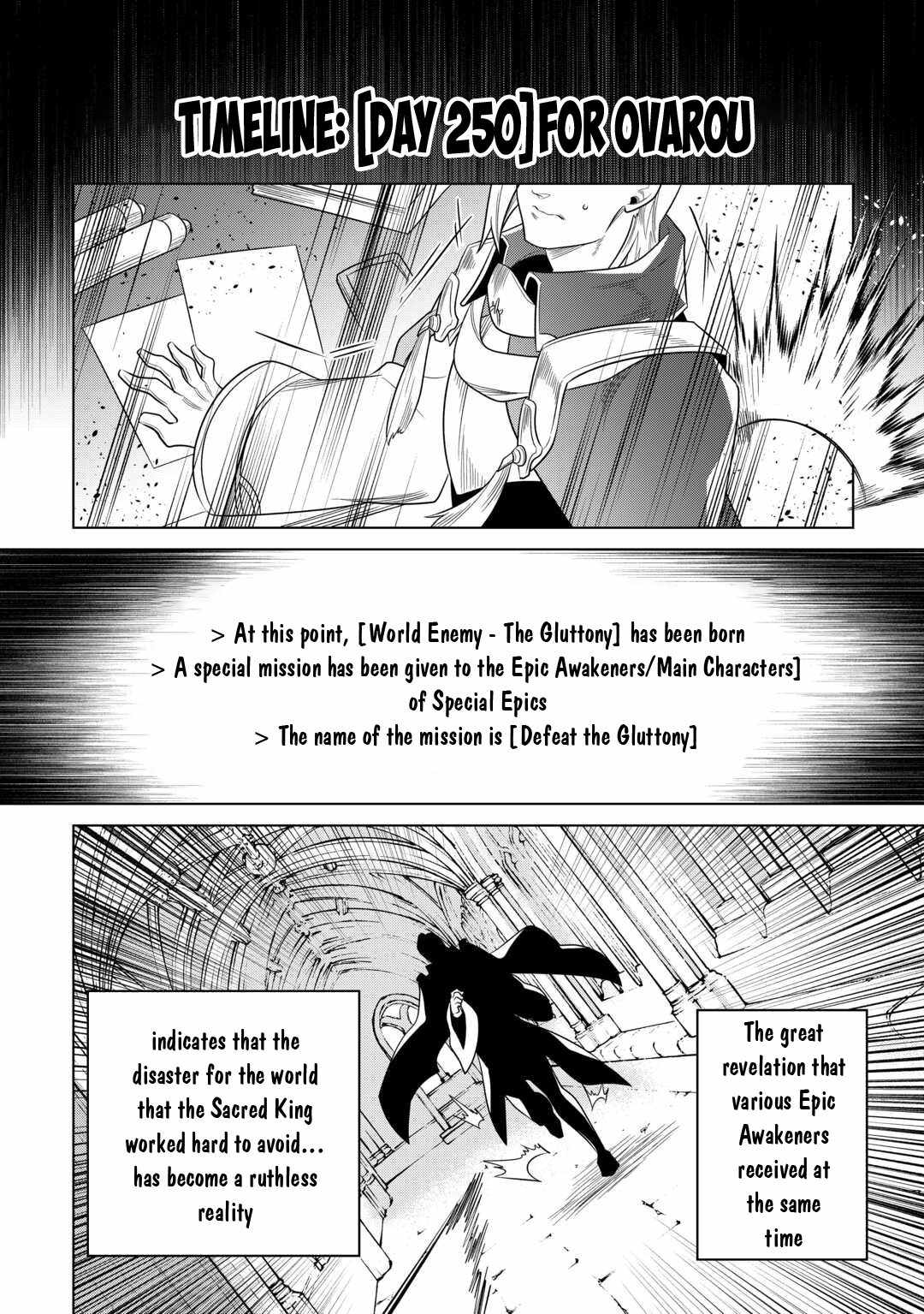 RE:MONSTER Chapter 106 page 7