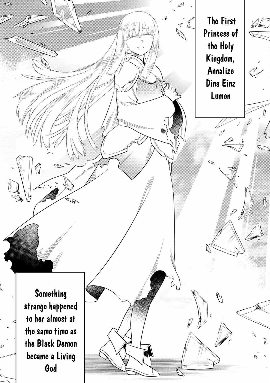 RE:MONSTER Chapter 106 page 6