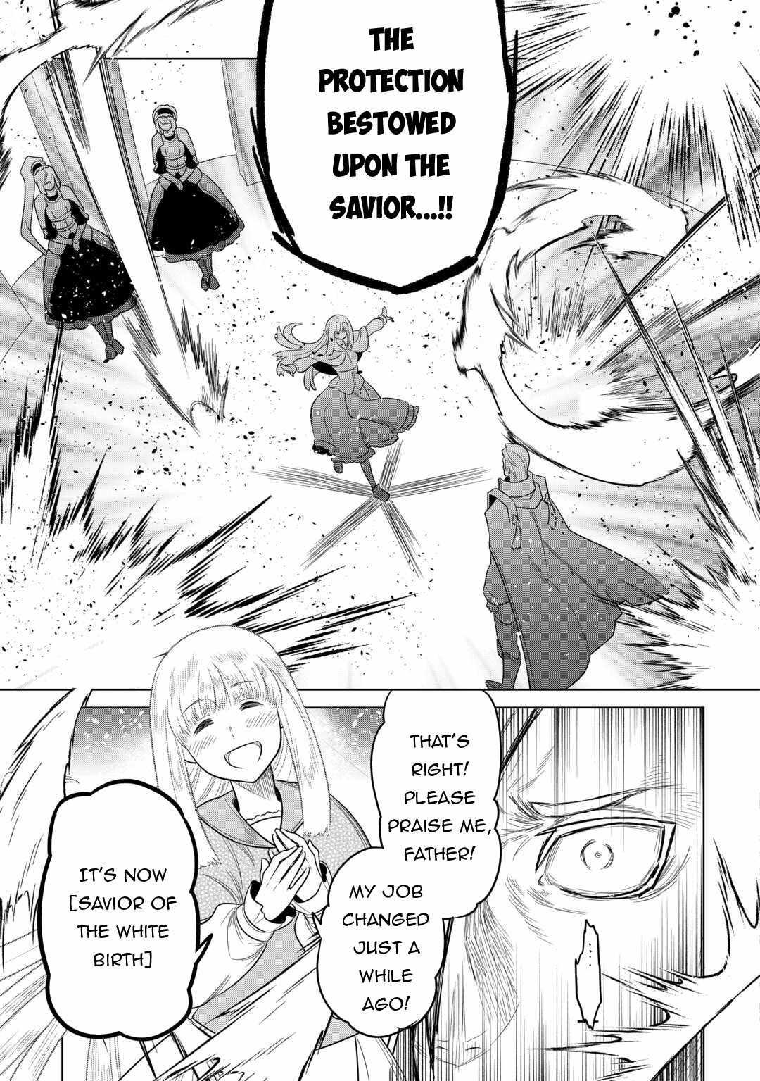 RE:MONSTER Chapter 106 page 10