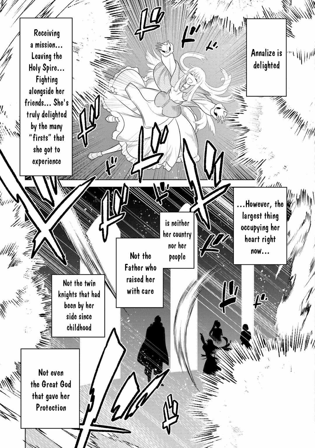 RE:MONSTER Chapter 106 page 18