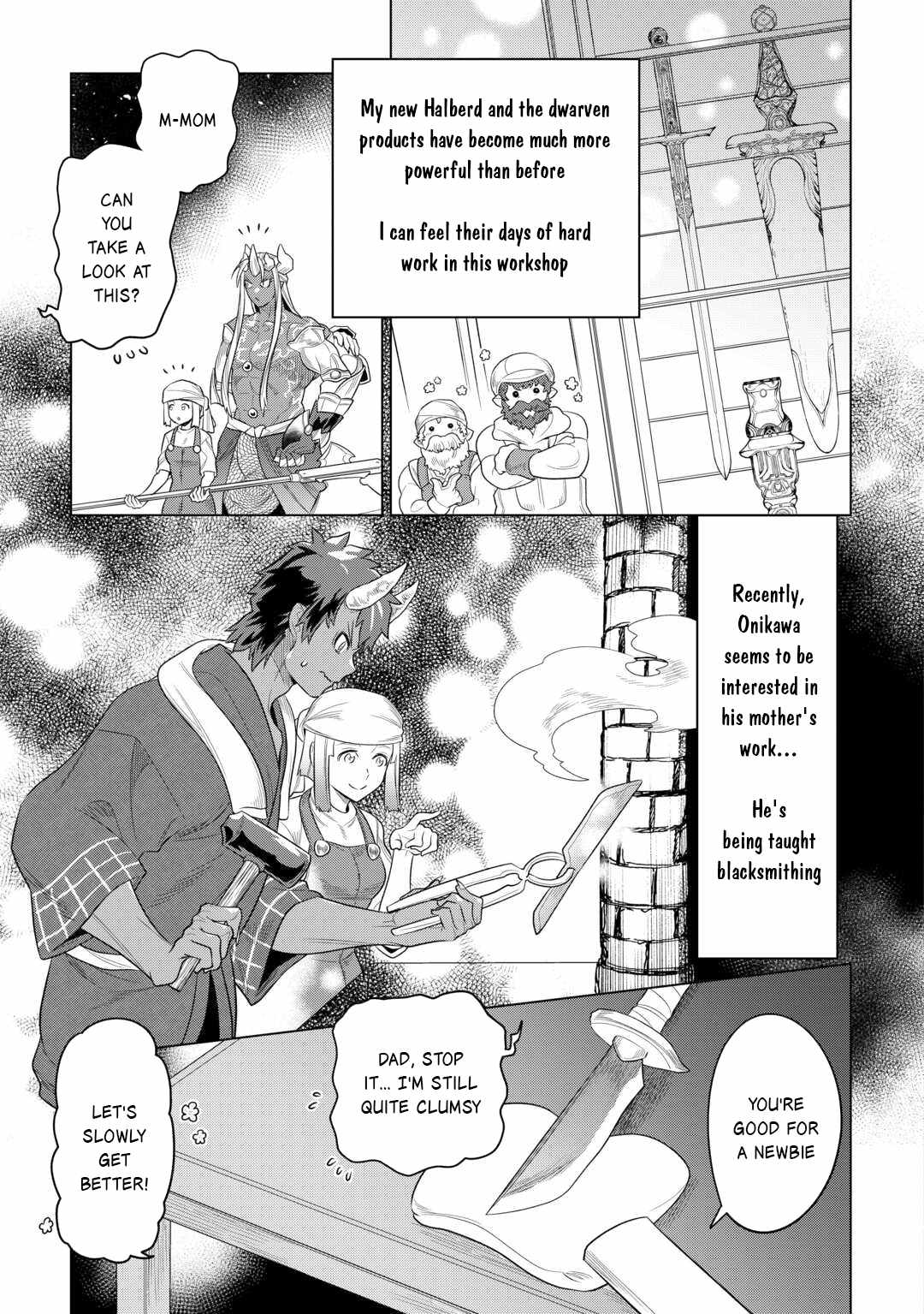 RE:MONSTER Chapter 107 page 6