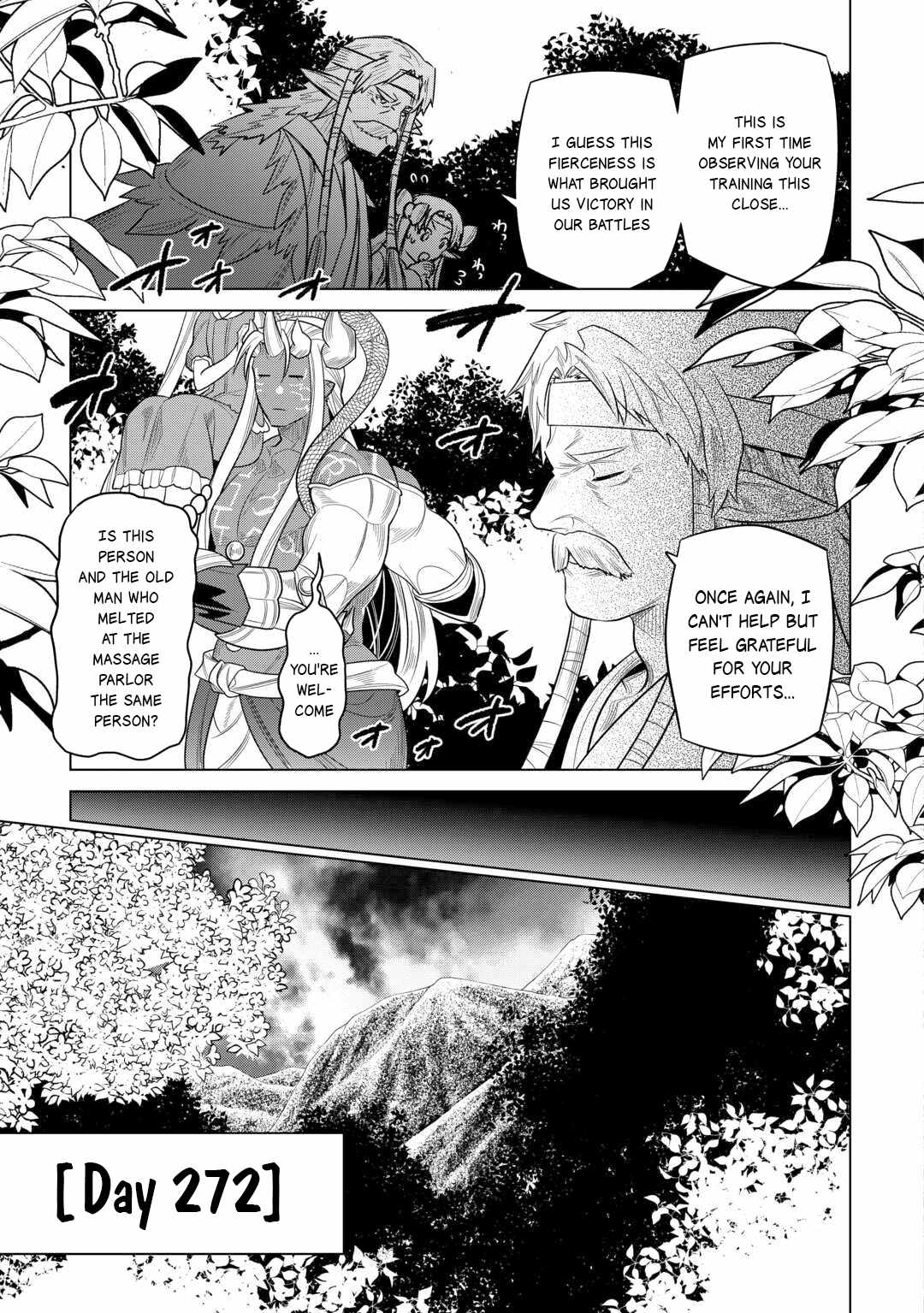 RE:MONSTER Chapter 107 page 20