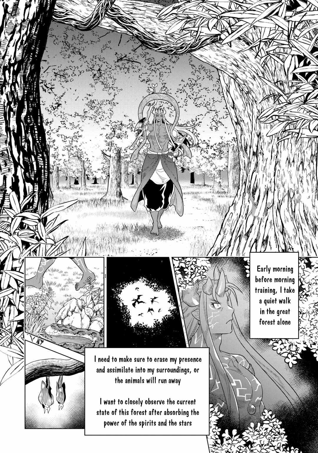 RE:MONSTER Chapter 107 page 21