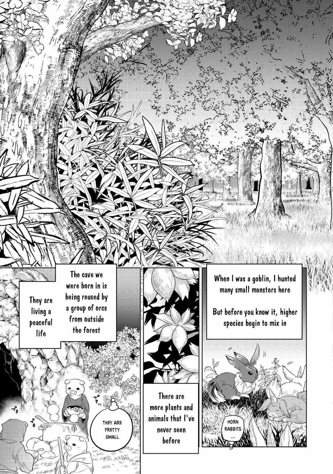 RE:MONSTER Chapter 107 page 22