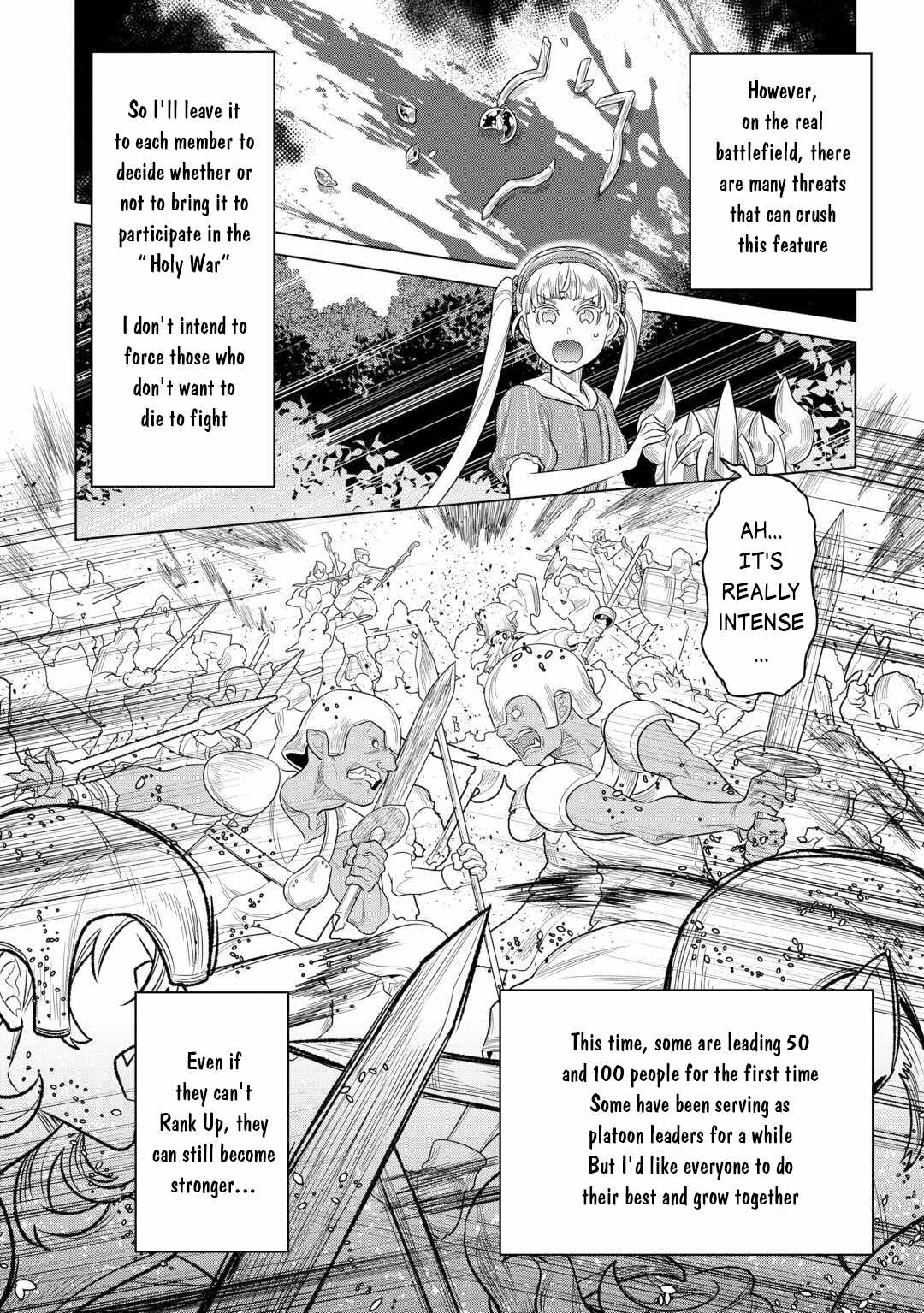 RE:MONSTER Chapter 107 page 19