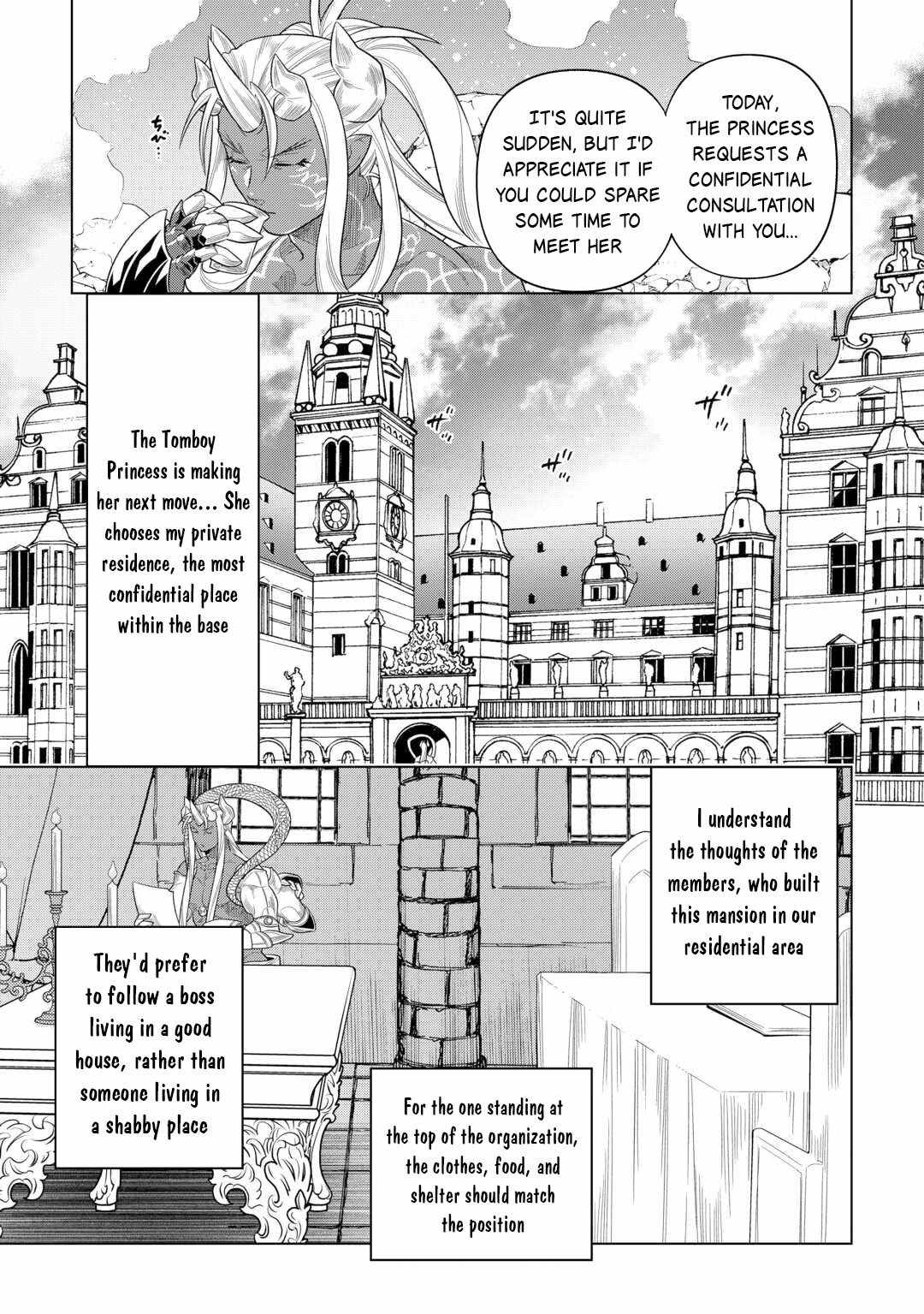 RE:MONSTER Chapter 108 page 8