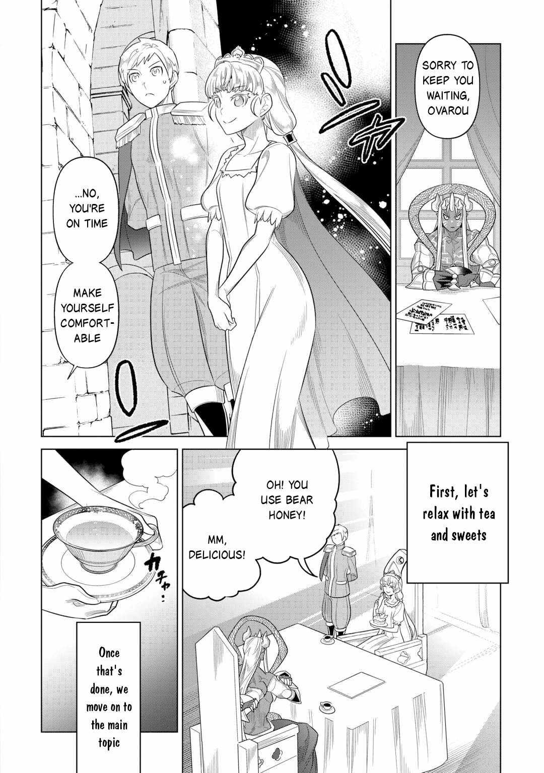 RE:MONSTER Chapter 108 page 9