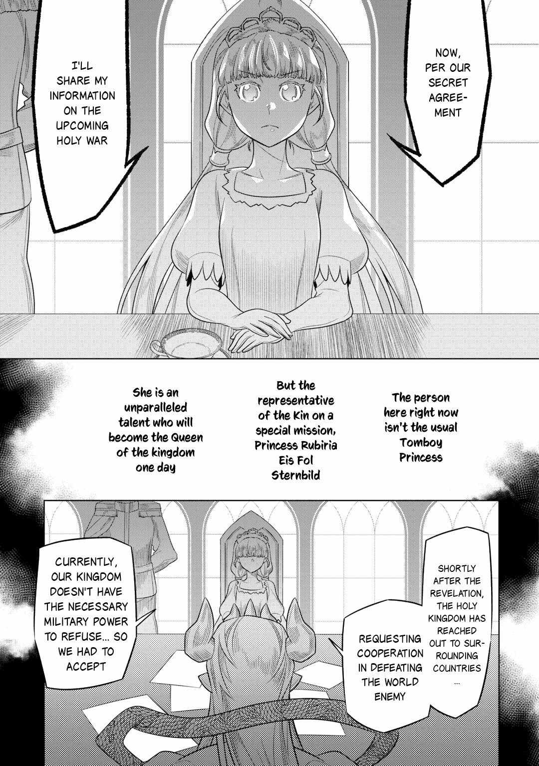 RE:MONSTER Chapter 108 page 10